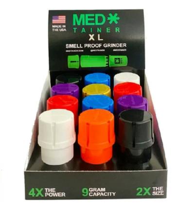 XL Grinder - Assorted