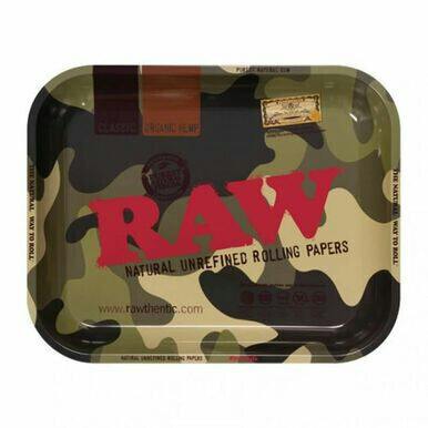 Rolling Tray - Large - Camouflage