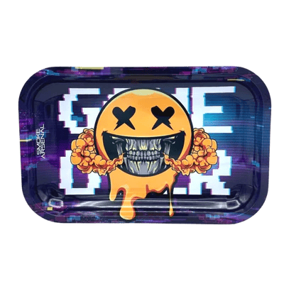 Rolling Tray - Medium - Game Over