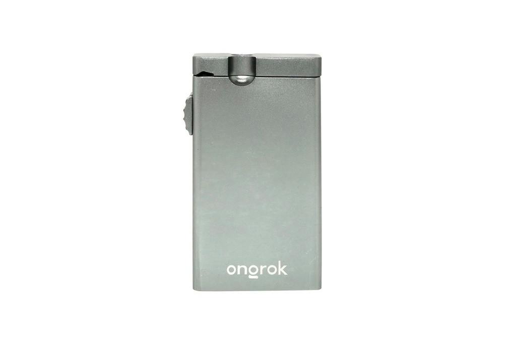 Aluminum Dugout One Hitter - Gun Metal