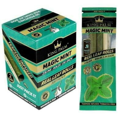 Slim Rolls - 2pk - Magic Mint