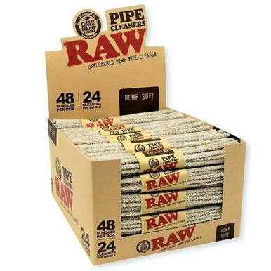 Pipe Cleaners - Hemp Soft