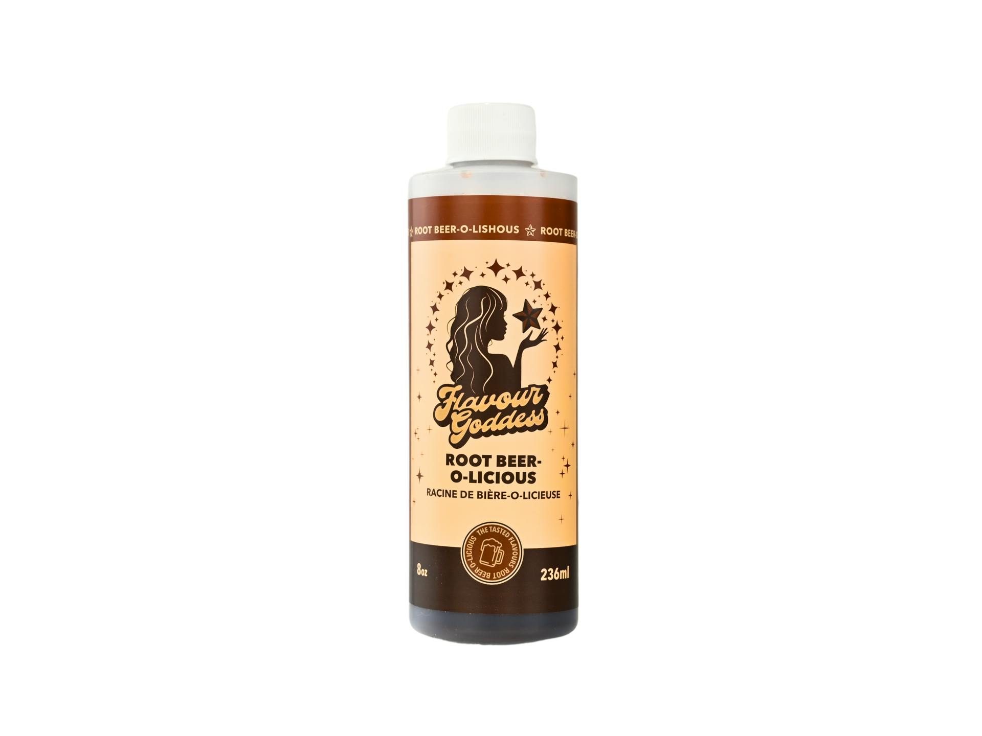 Bong Water Flavours - 8oz - Root Beer-O-Licious
