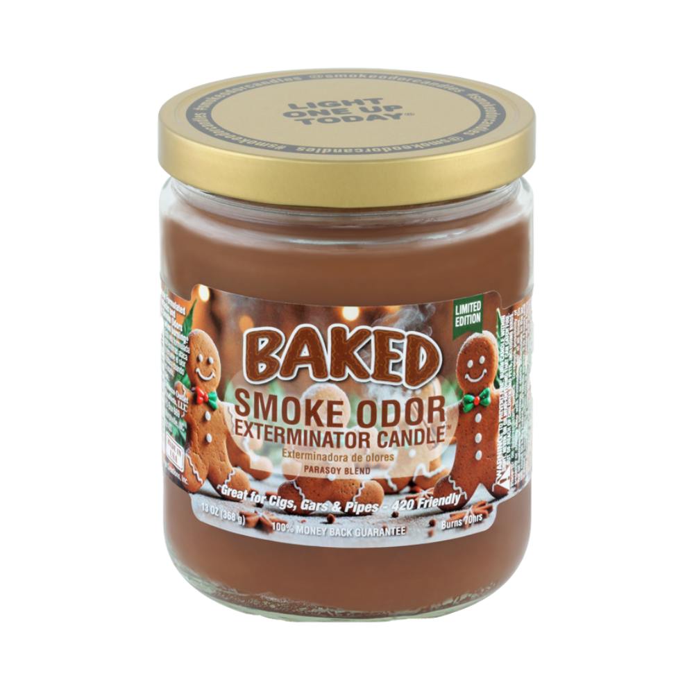 13oz Candle - Baked