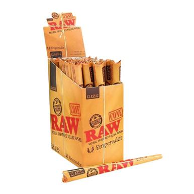 Cones - Classic - Emperador - 1pk