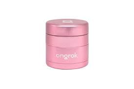 EZ Grinder Mini - 55mm - 4pc - Rose Gold