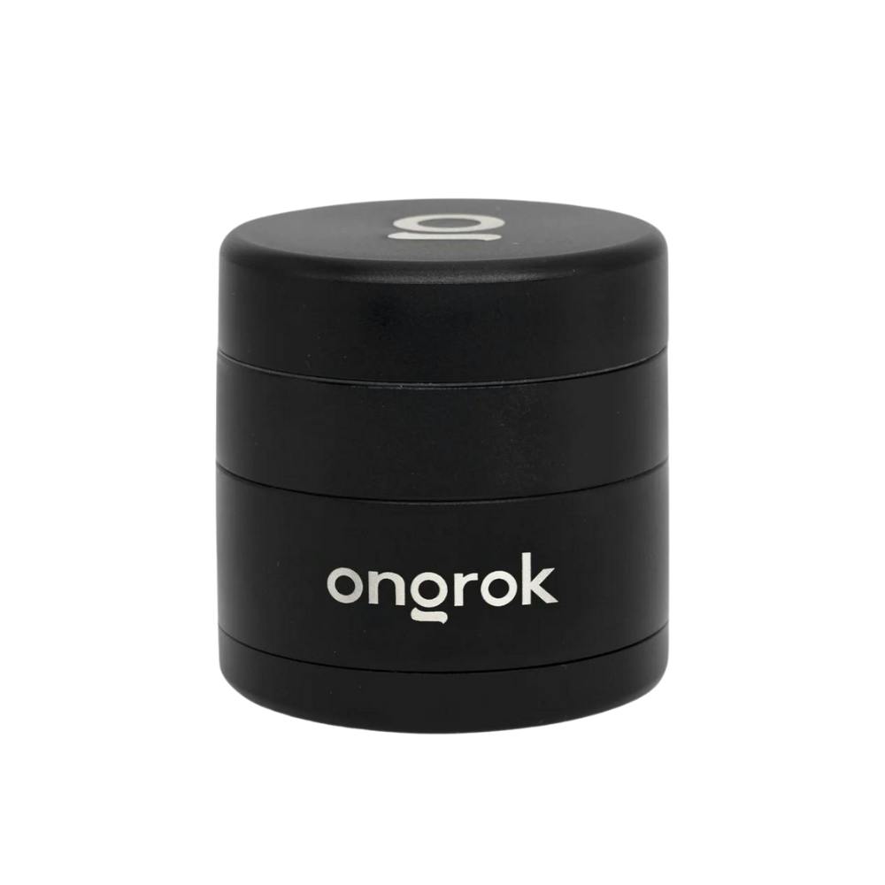 EZ Grinder Mini - 55mm - 4pc - Black