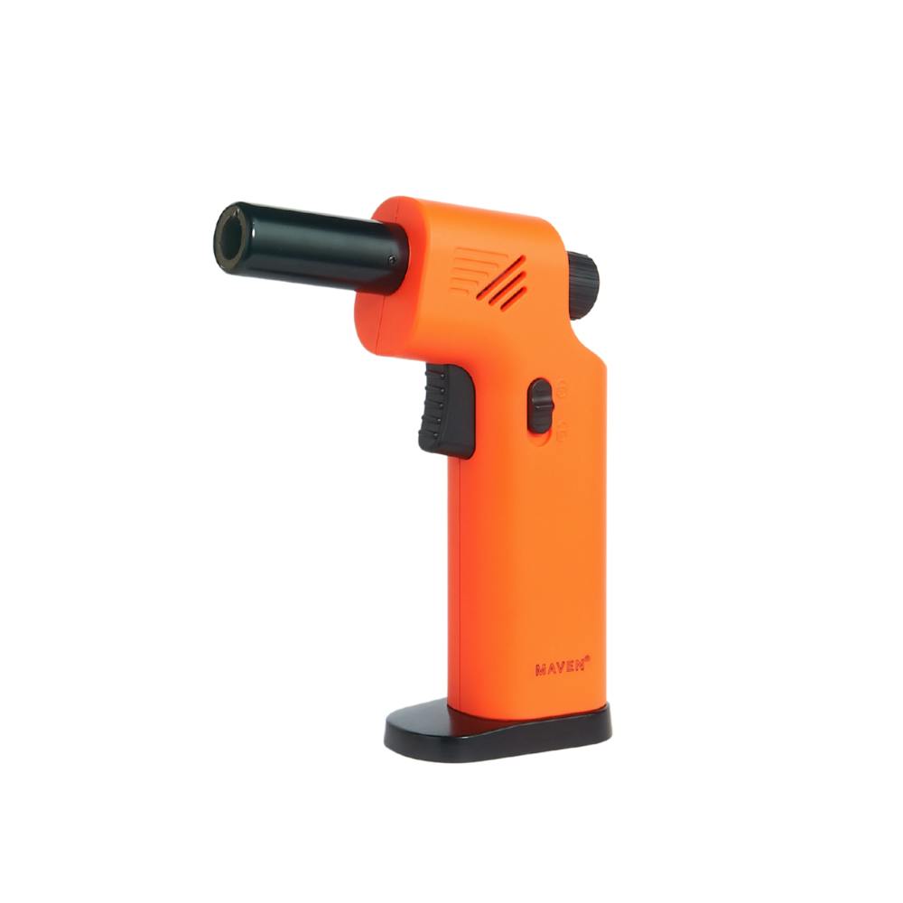 Torch Lighters - Cyclone - Orange