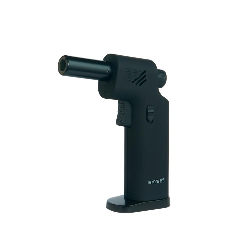Torch Lighters - Cyclone - Black