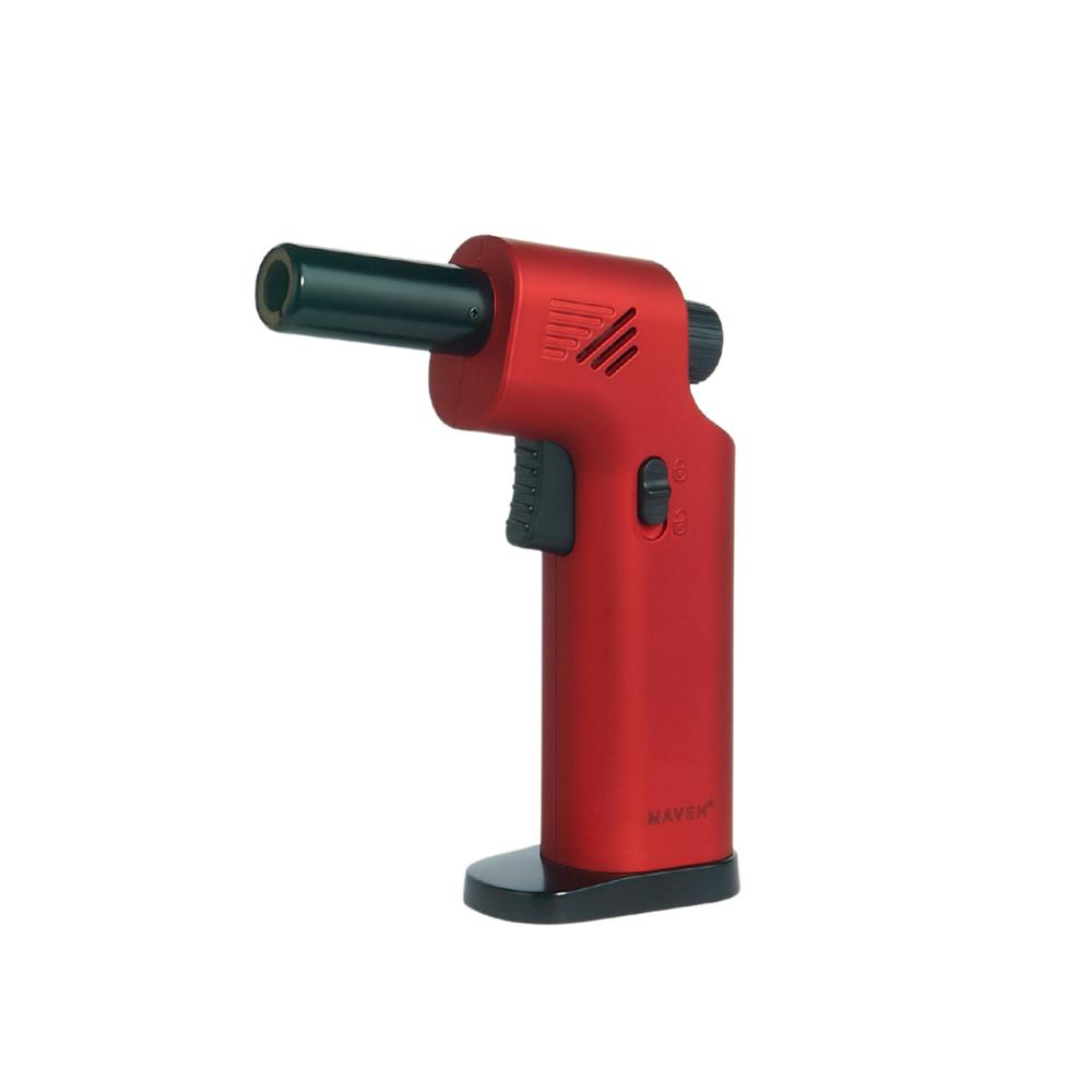Torch Lighters - Cyclone - Red