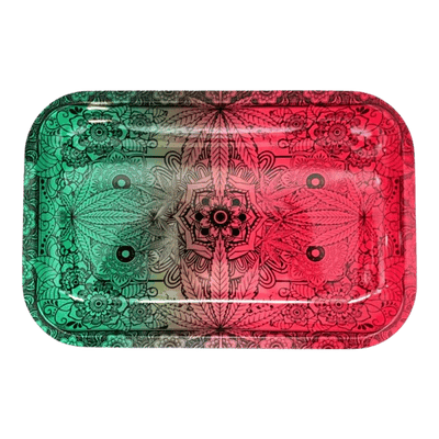 Rolling Tray - Medium - Mandala
