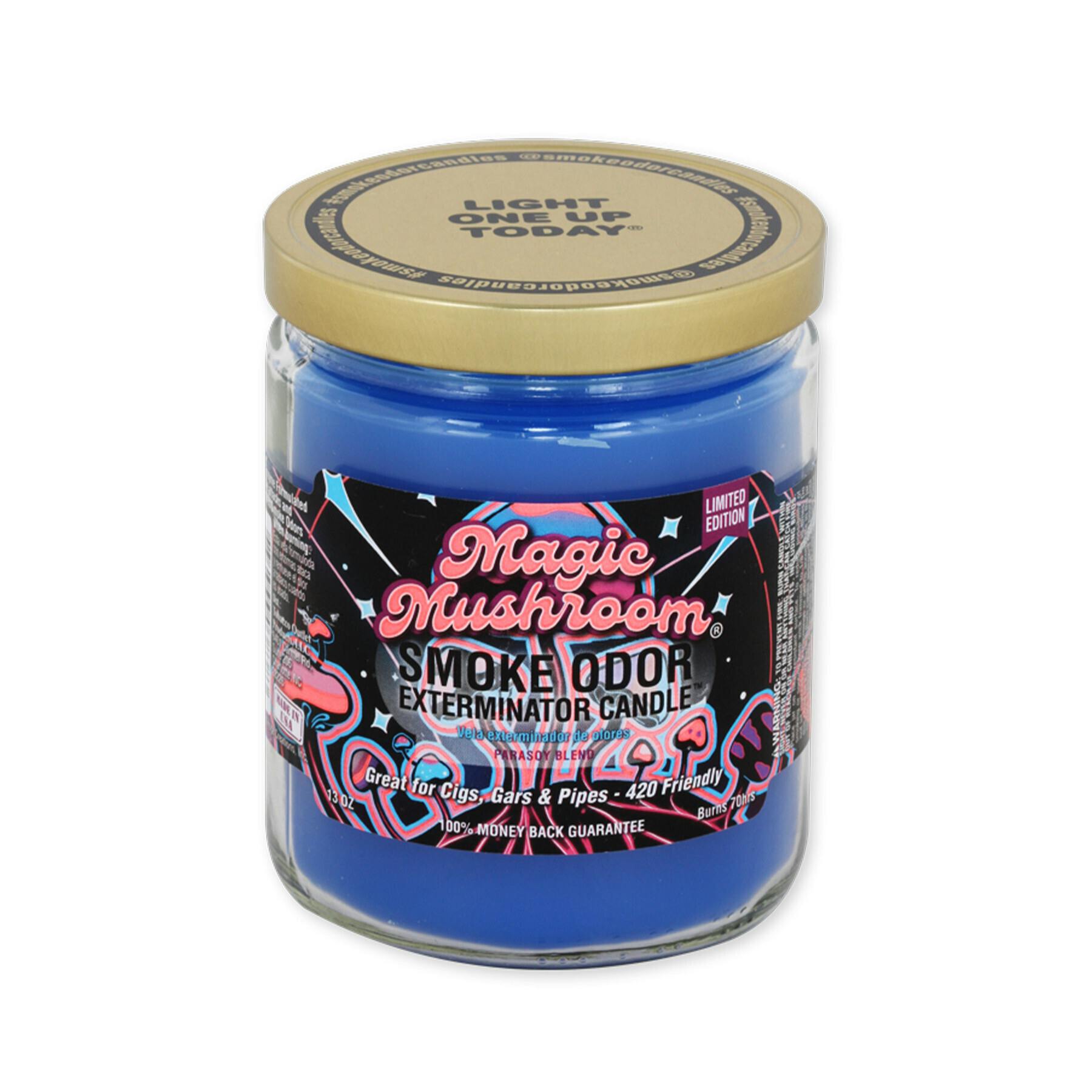13oz Candle - Magic Mushroom