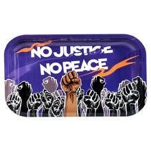 Rolling Tray - Medium - No Peace