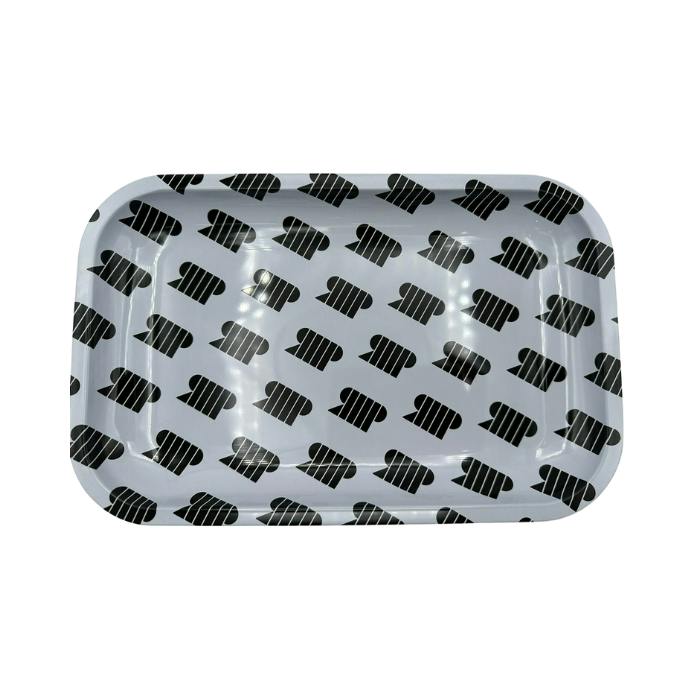 Metal Rolling Tray - Medium