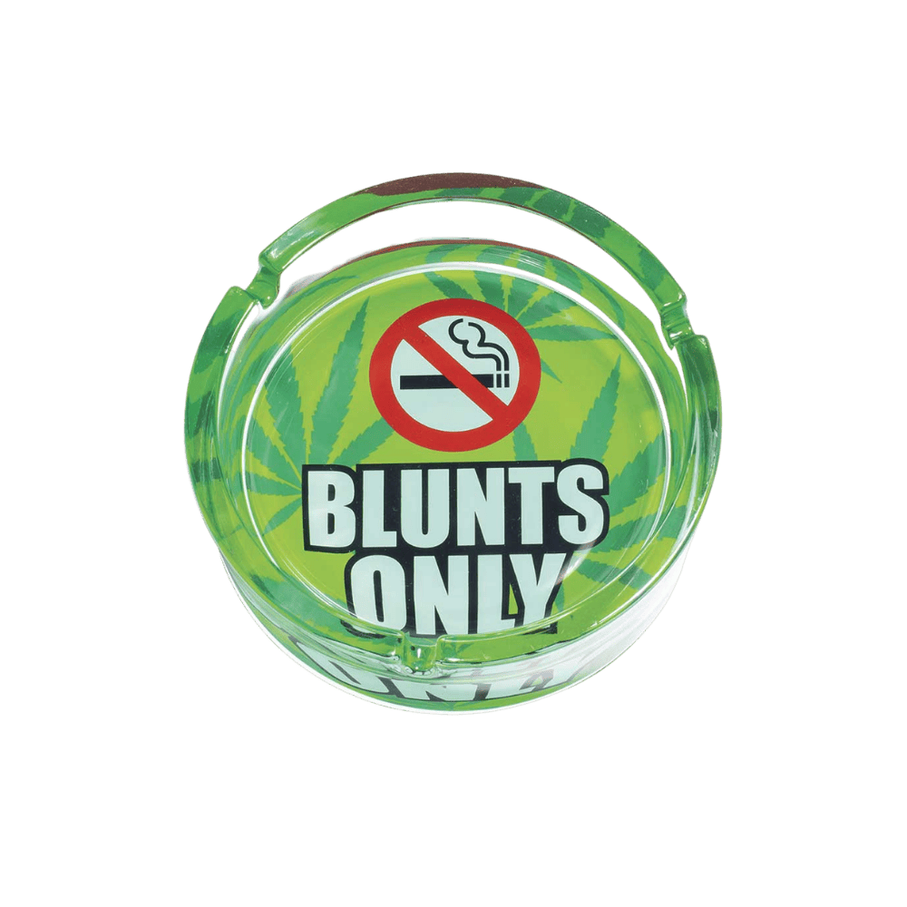 Blunts Only Ashtray - 6.25"