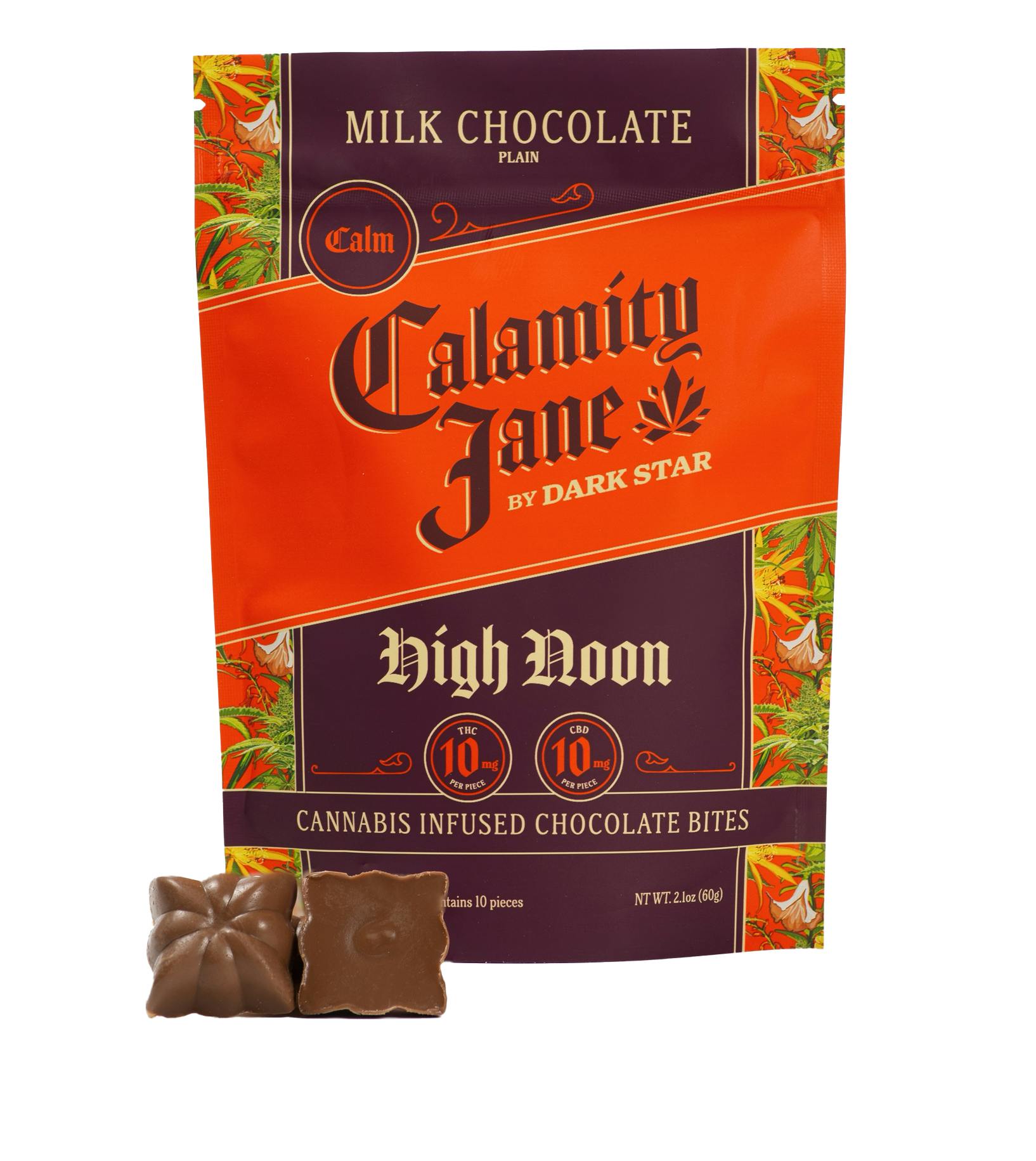 Milk Chocolate Calamity Jane High Noon