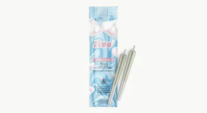 Don Carlos | 2pk Prerolls | 1g (H) cannabis product