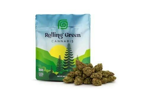 Jelly Cake | Whole Flower | 28g (IDH)