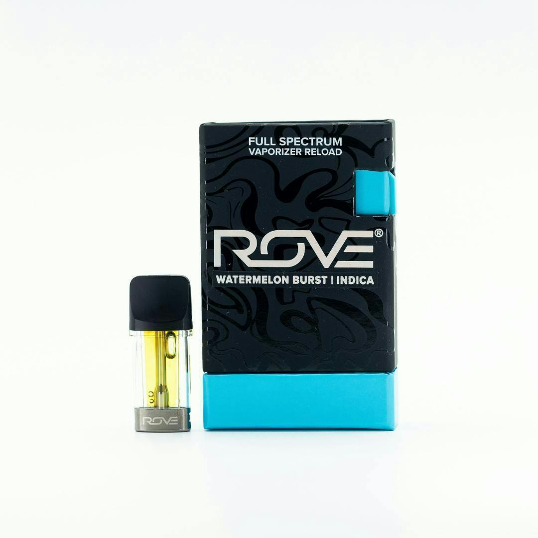 Watermelon Burst | Live Resin | Reload | 1g (I) cannabis product