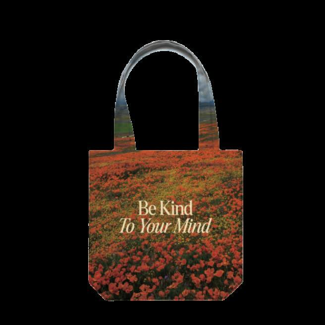 Be Kind | Poppy Tote