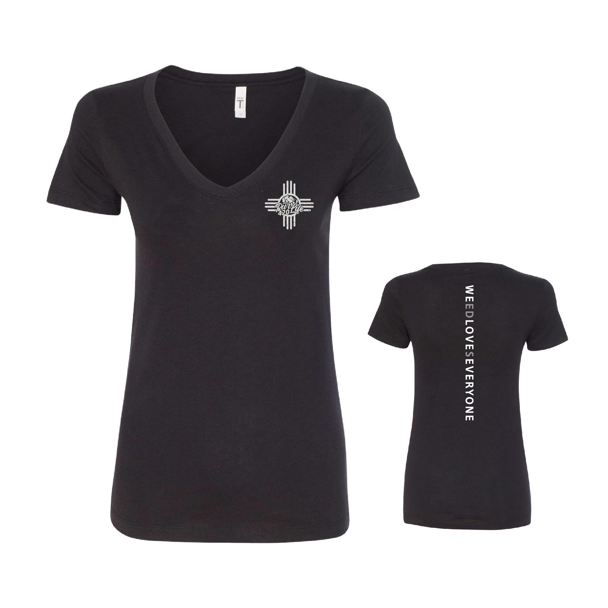 Zia Life Black | Woment's Shirt