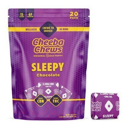 2:1 Sleep Taffy