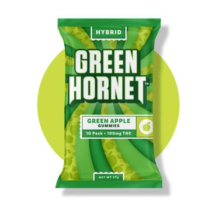 Green Apples Gummies [H] at PurLife Dispensary Roswell