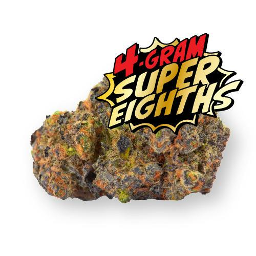 CAP Junky x End Game | Super 1/8th