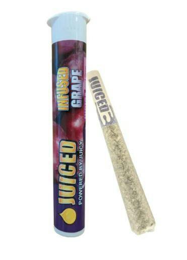 Grape | Infused PreRoll at PurLife Dispensary Santa Fe
