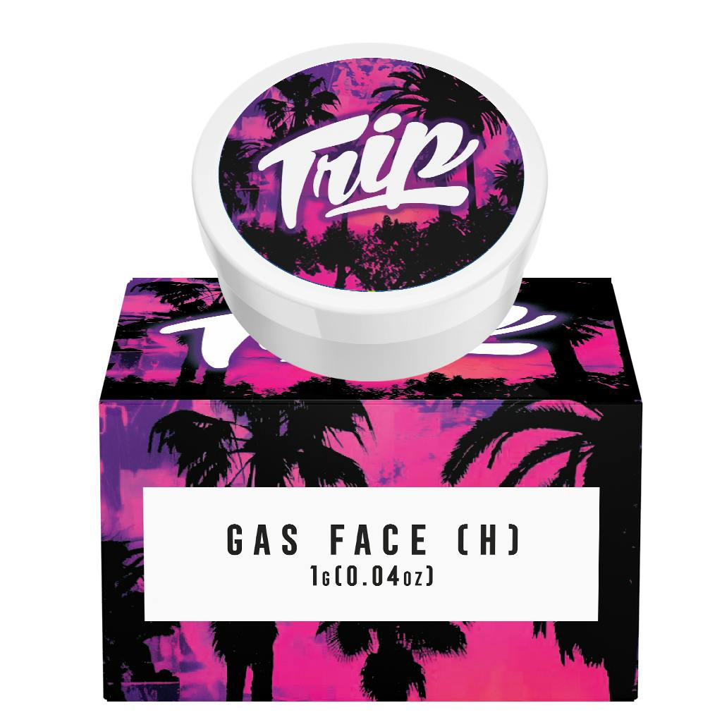 Gas Face Rosin