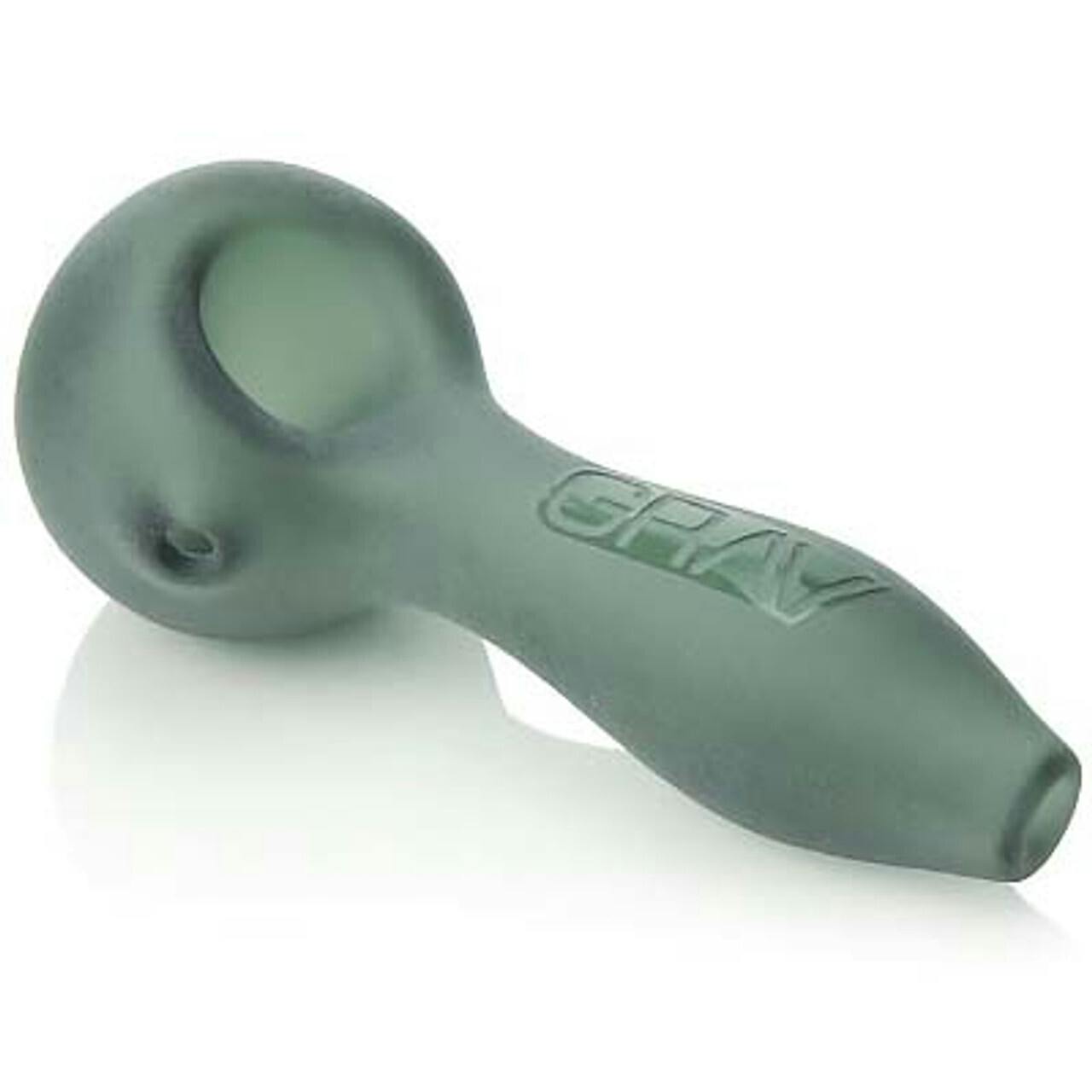 GRAV Sandblasted Spoon