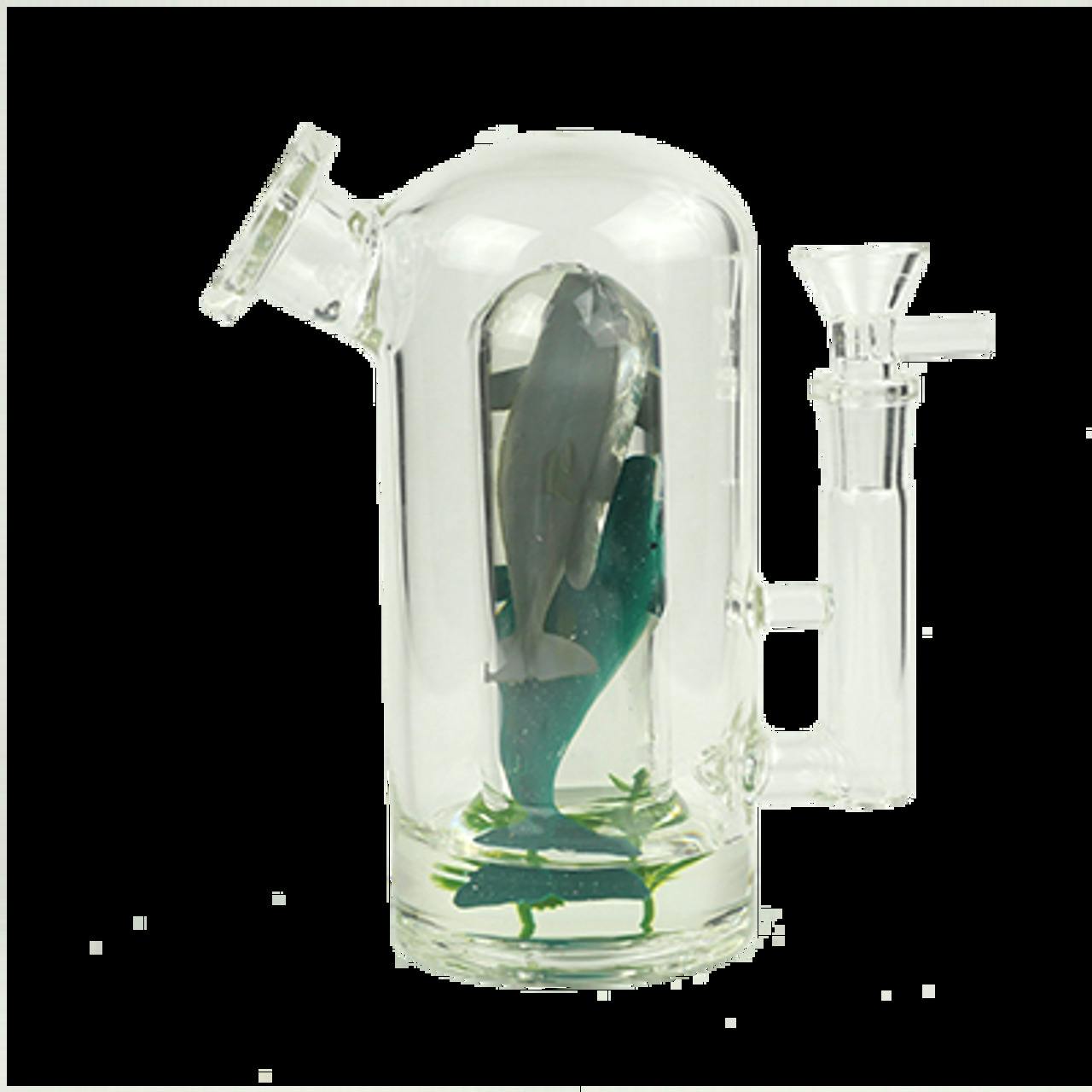 Oceanic Oblivion Bong | 7" | Assorted