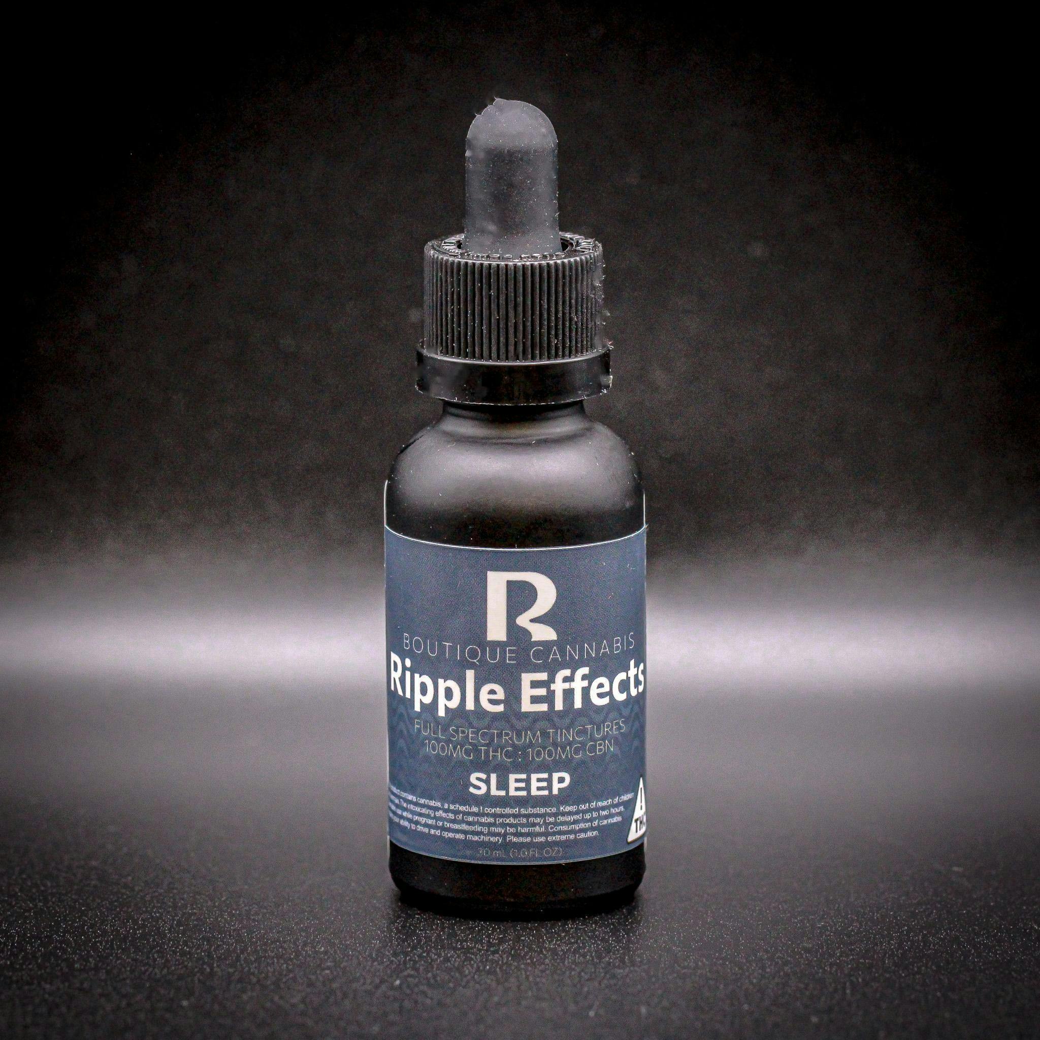 Sleep | Tincture 500mg at Star Buds Medical Cannabis Dispensary Oxford