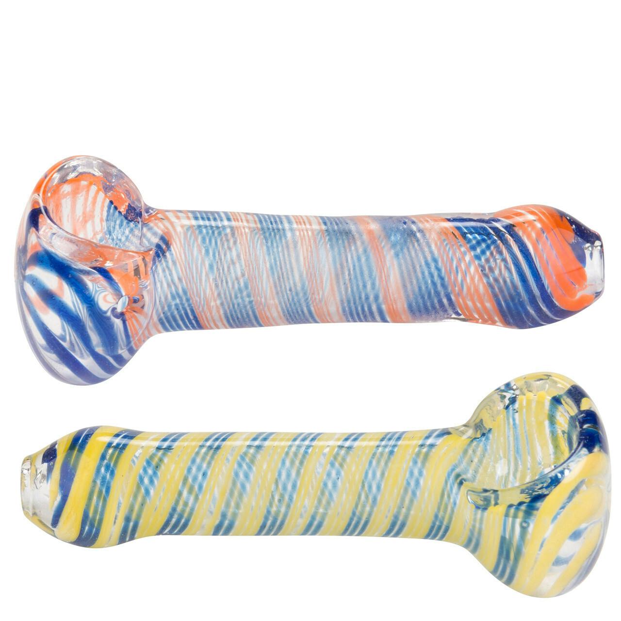 Pipe | Assorted Colors 2.5" at Star Buds Medical Cannabis Dispensary Greenwood