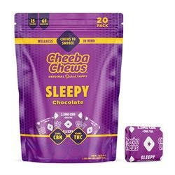 Sleepy Time | Taffy 100mg