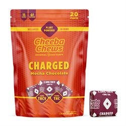 Charged | Taffy 100mg