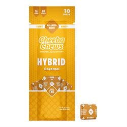 Caramel Taffy 100mg