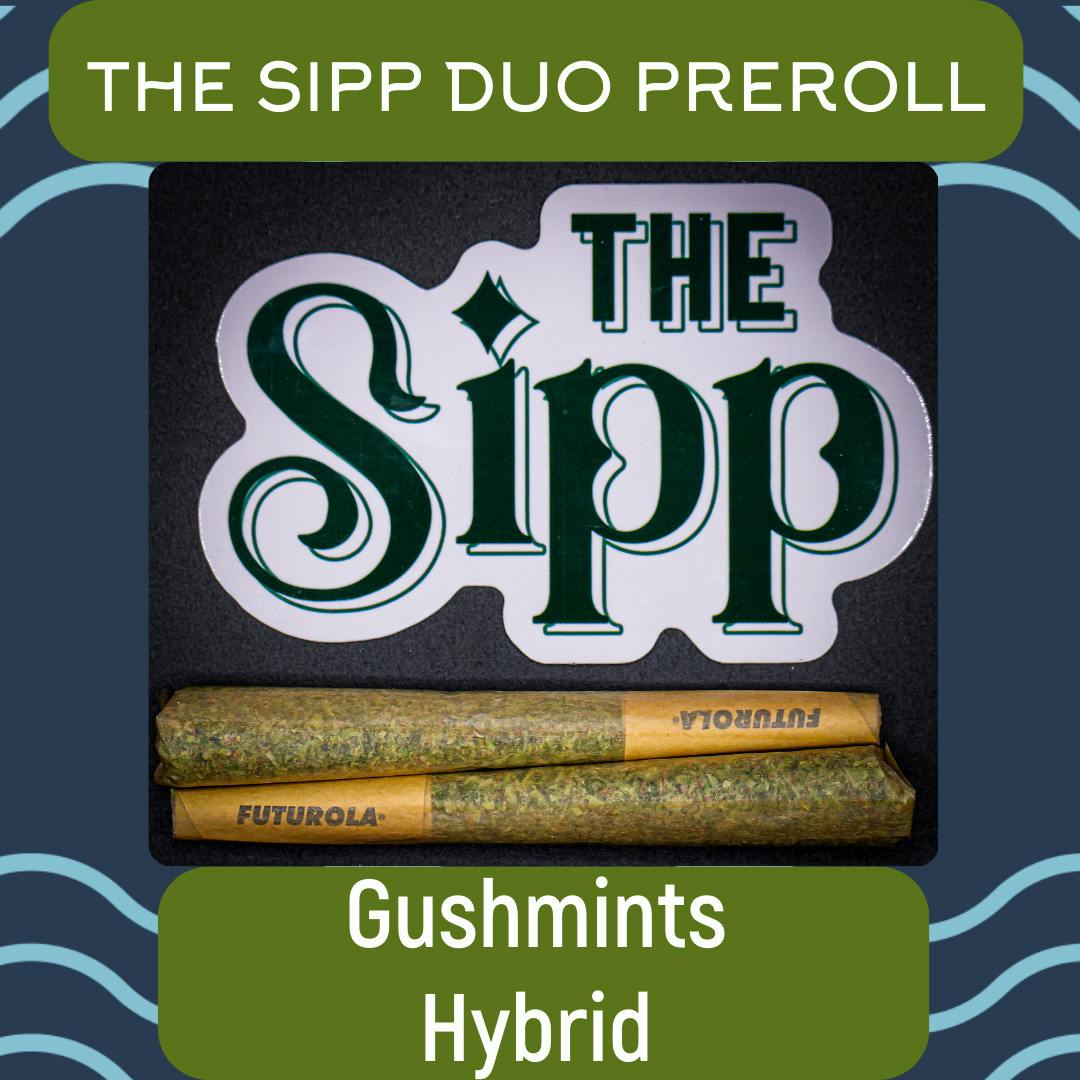 Gushmints | Pre-roll 1g at Star Buds Medical Marijuana Dispensary Ocean Springs