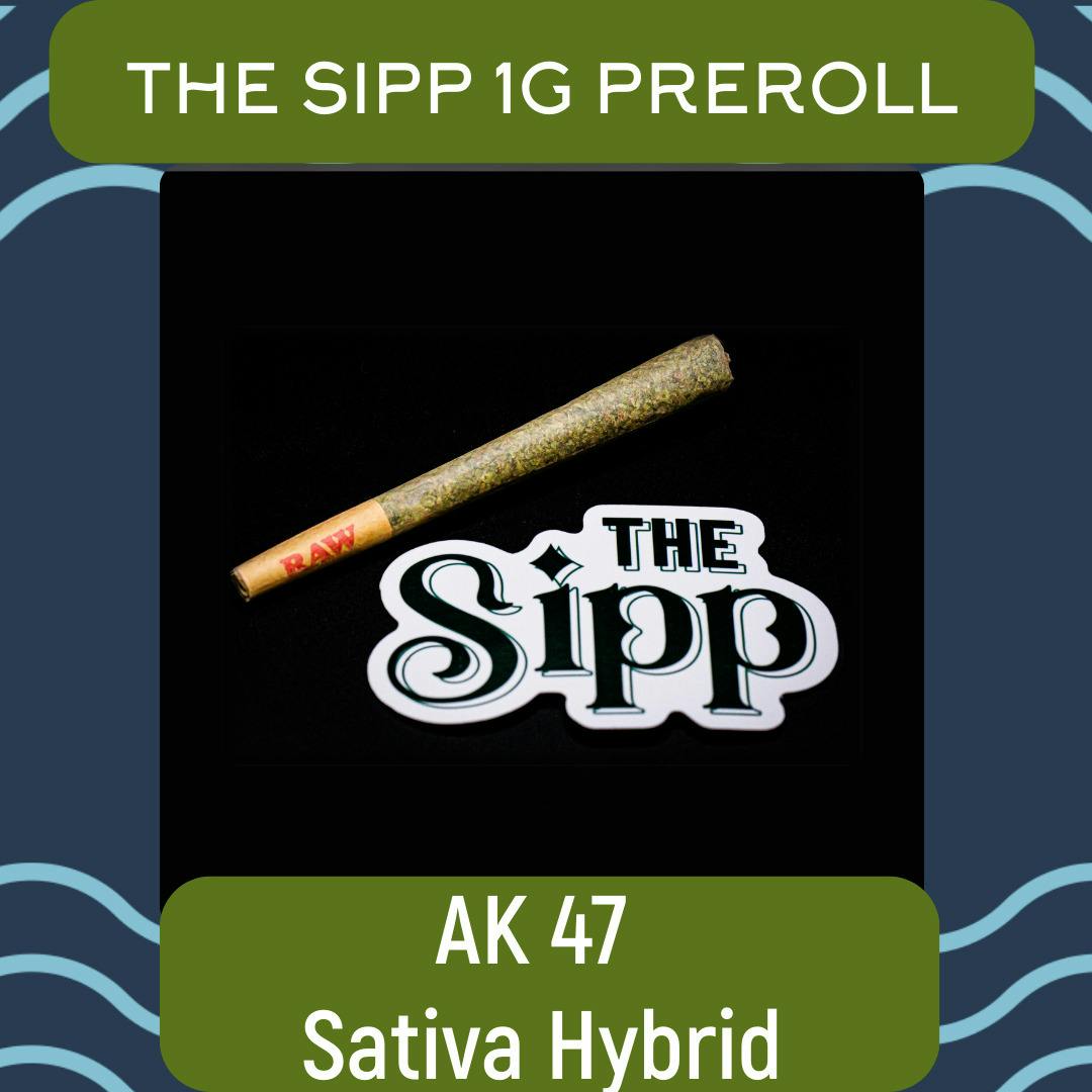 AK-47 | Pre-roll 1g
