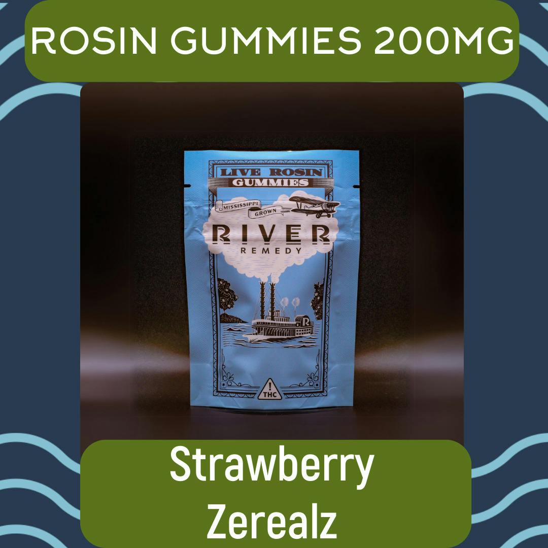 Strawberry / Zerealz | Gummies