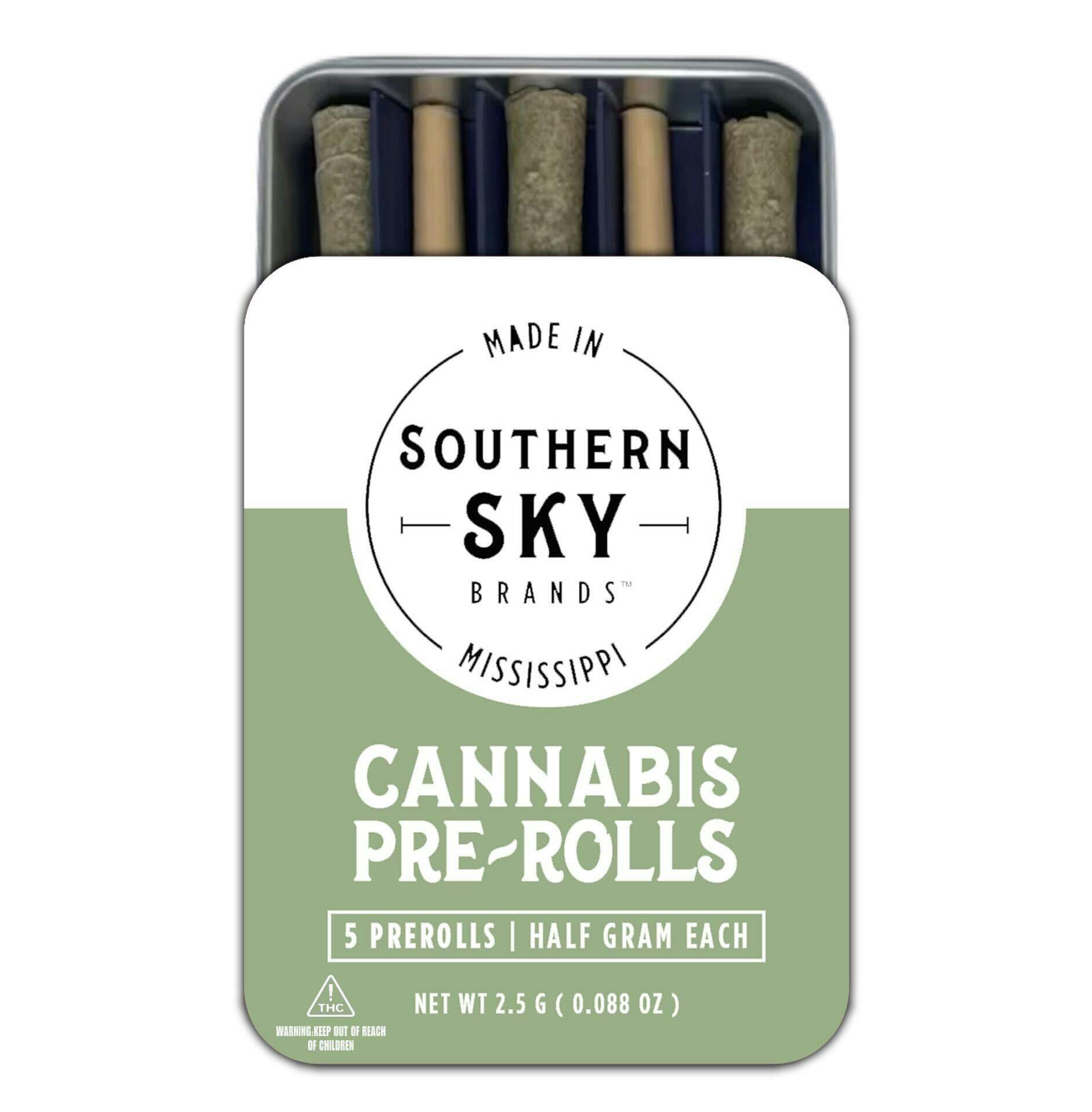 Blue Ape | Pre-roll Pack 2.5g