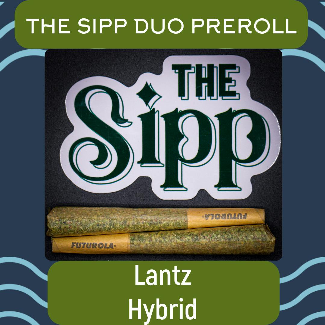 Lantz | Pre-roll Pack 1g at Star Buds Medical Marijuana Dispensary Ocean Springs