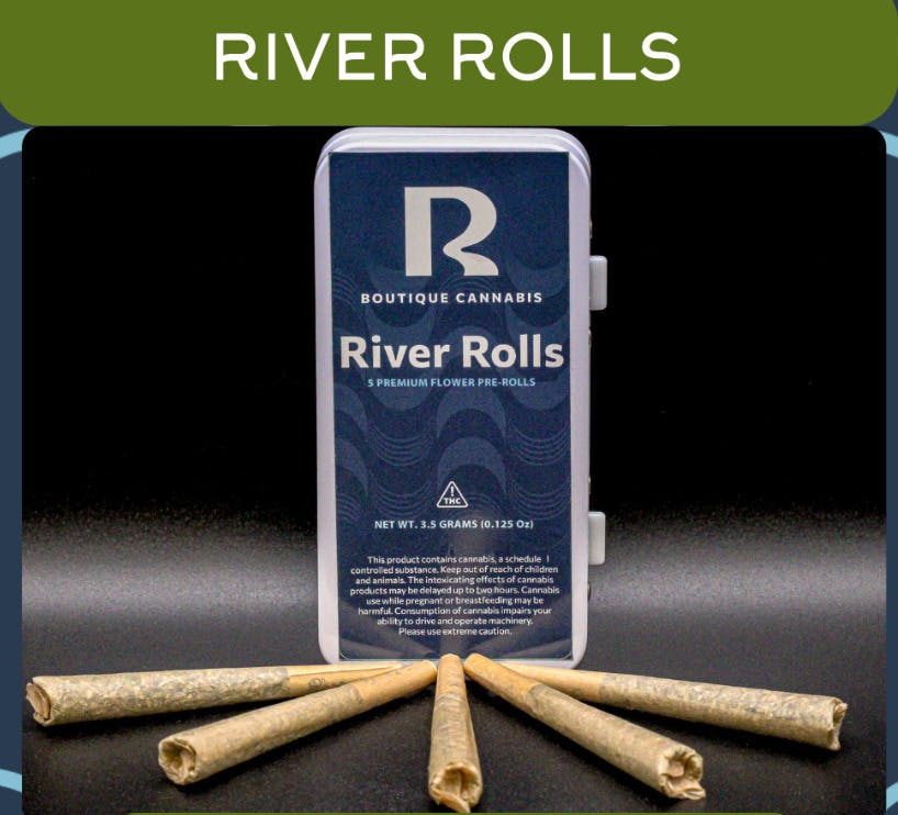 GG4 | 5pk Pre-roll 3.5g at Star Buds Medical Cannabis Dispensary Natchez