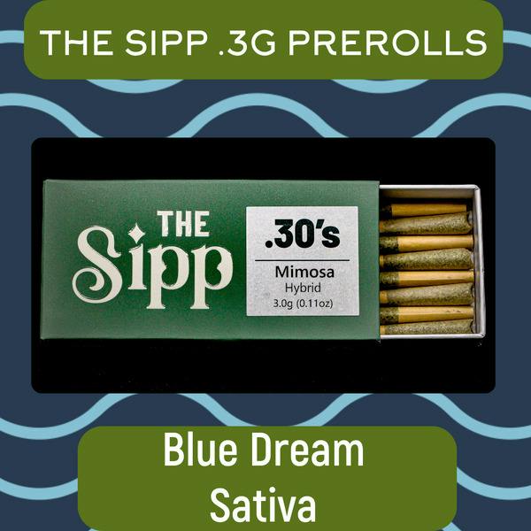 Blue Dream | Pre-roll 1g at Star Buds Tupelo Medical Cannabis Dispensary