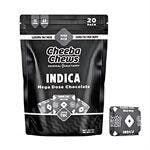 Chocolate | Taffy 1000mg