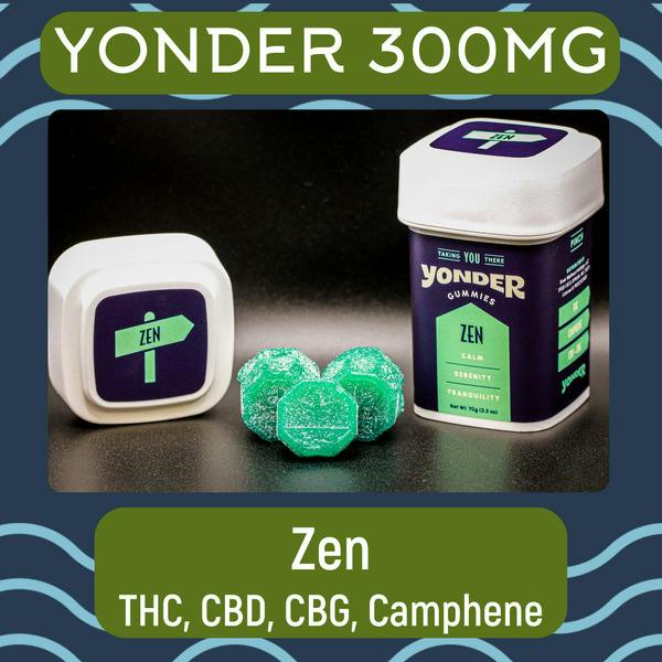Zen | Gummies 300mg