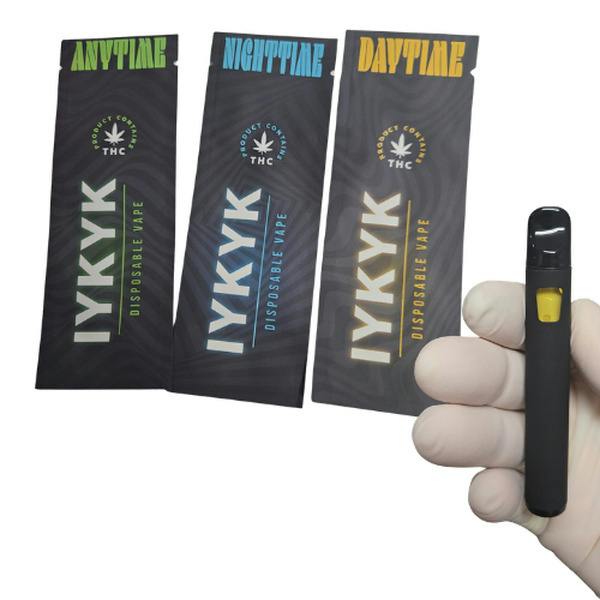 Sequoia Skunk | Disposable 1g at Star Buds Tupelo Medical Cannabis Dispensary