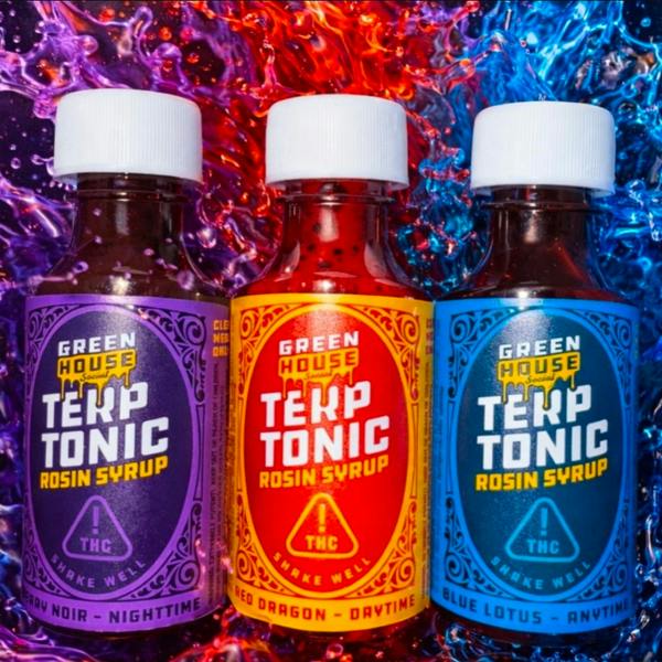 Ruby Reserve | Nighttime Terp Tonic 200mg