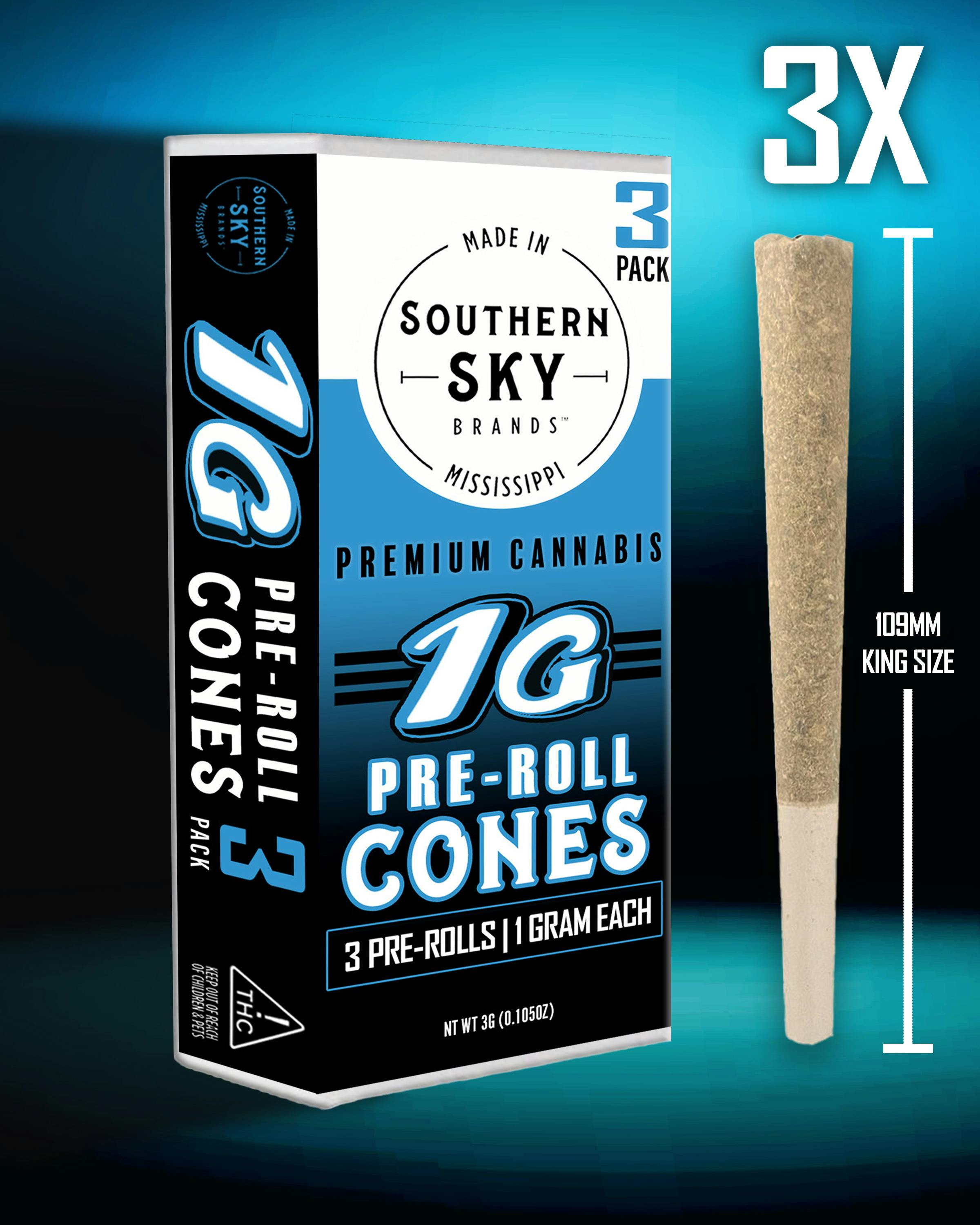 Gorilla Breath | Pre-roll Pack 1.5g at Star Buds Medical Cannabis Dispensary Oxford