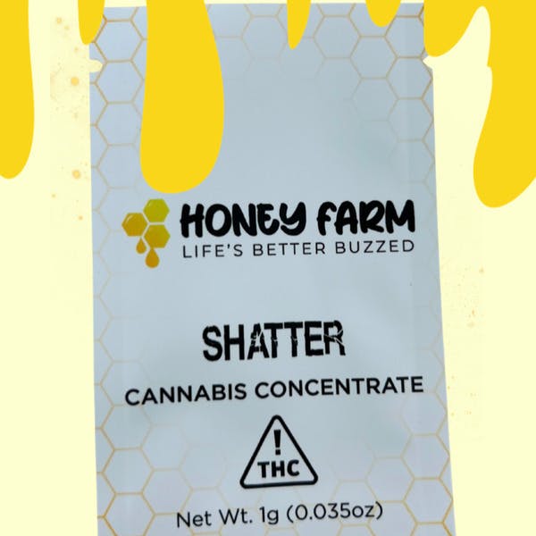 Chimera | Shatter 1g at Star Buds Medical Marijuana Dispensary Ocean Springs